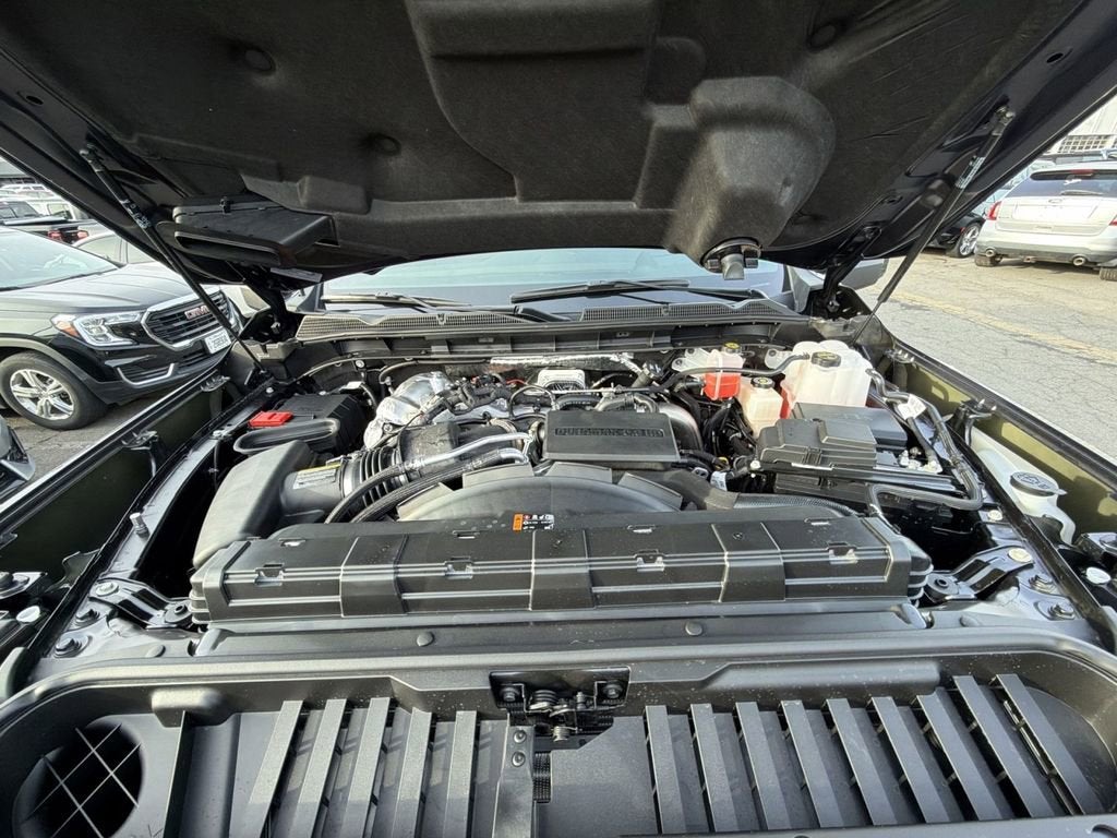 2026 GMC Sierra 3500 HD Denali Ultimate DRW