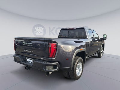 2026 GMC Sierra 3500 HD Denali Ultimate DRW