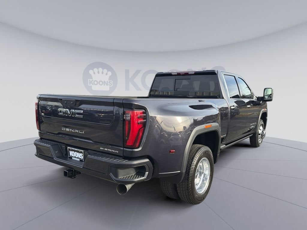 2026 GMC Sierra 3500 HD Denali Ultimate DRW