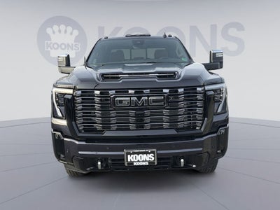 2026 GMC Sierra 3500 HD Denali Ultimate DRW
