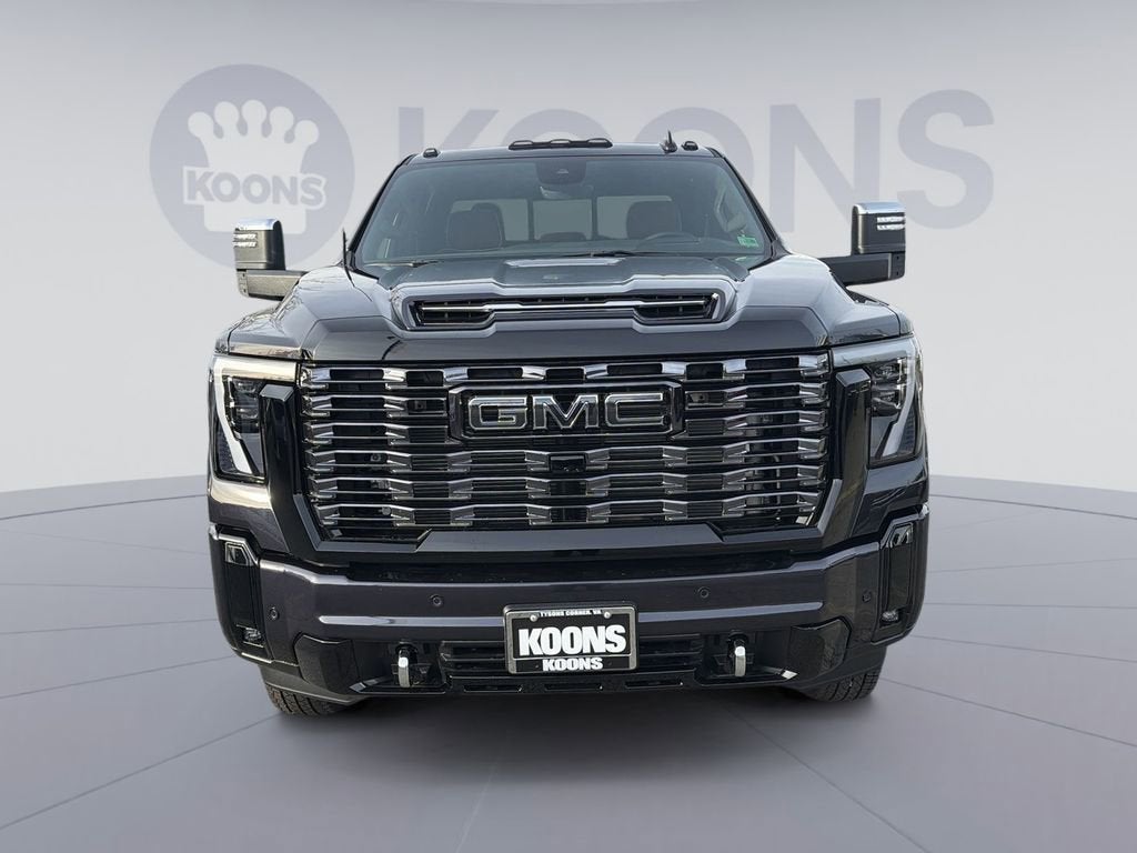 2026 GMC Sierra 3500 HD Denali Ultimate DRW