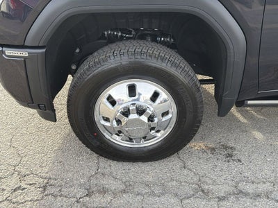 2026 GMC Sierra 3500 HD Denali Ultimate DRW