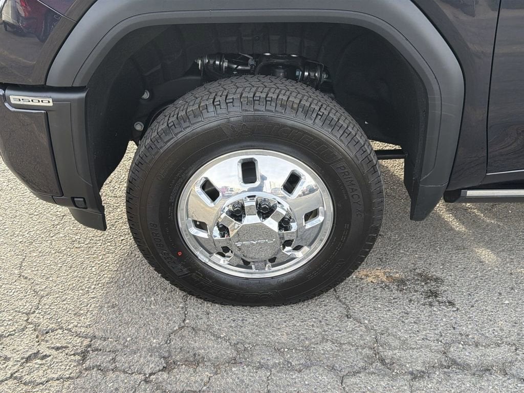 2026 GMC Sierra 3500 HD Denali Ultimate DRW