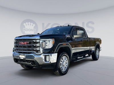 2021 GMC Sierra 3500 HD SLE