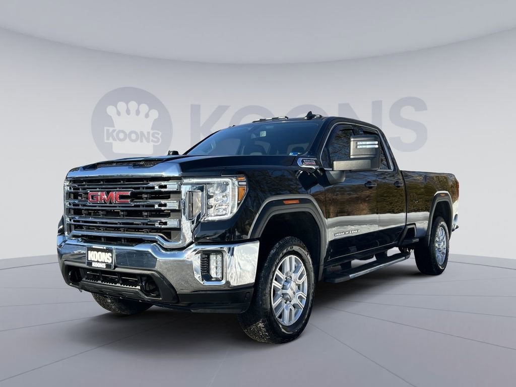 2021 GMC Sierra 3500 HD SLE