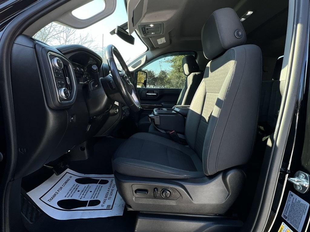 2021 GMC Sierra 3500 HD SLE