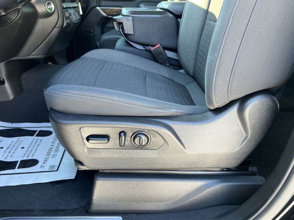 2021 GMC Sierra 3500 HD SLE