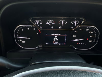 2021 GMC Sierra 3500 HD SLE