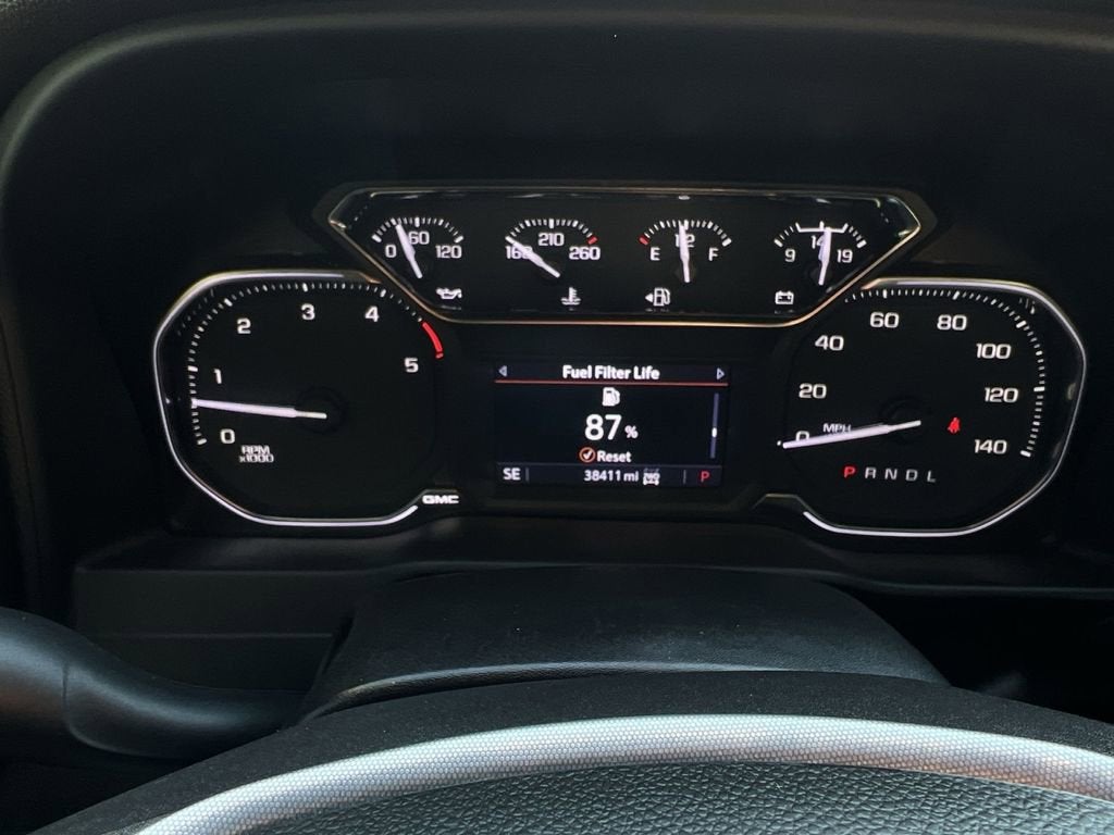 2021 GMC Sierra 3500 HD SLE