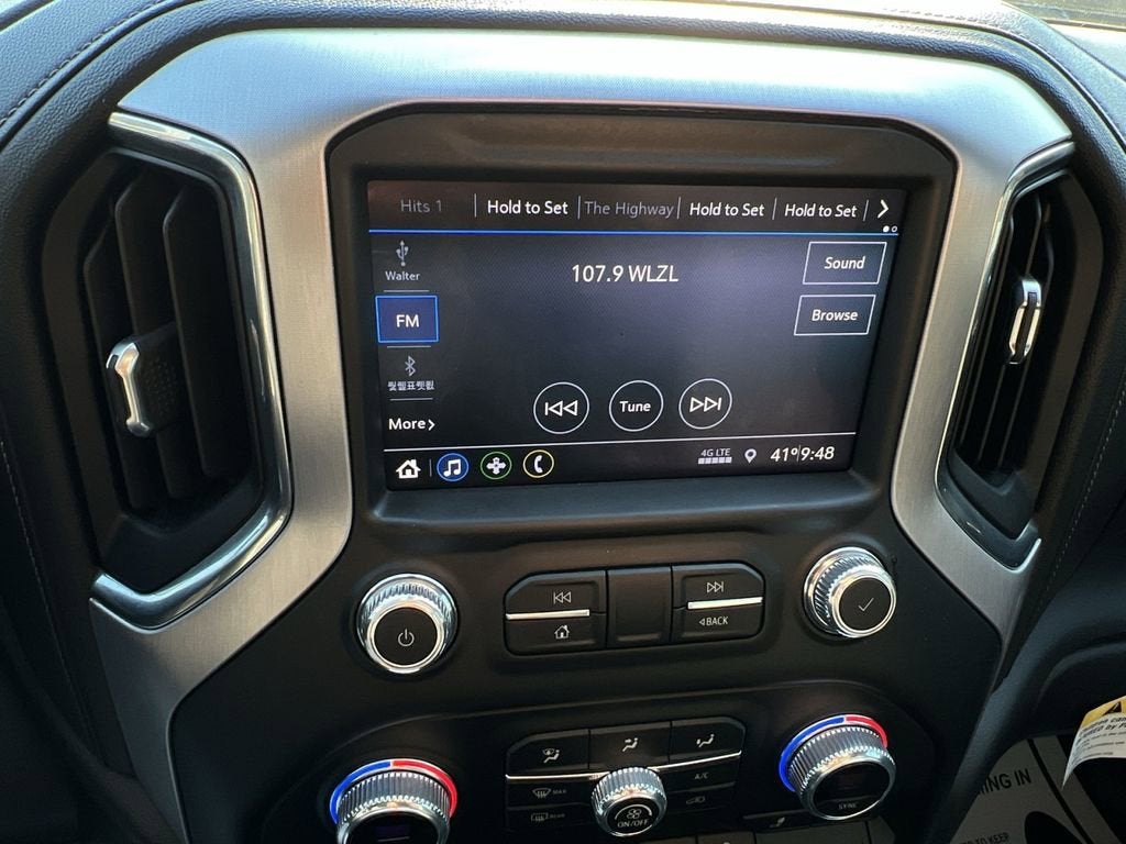 2021 GMC Sierra 3500 HD SLE