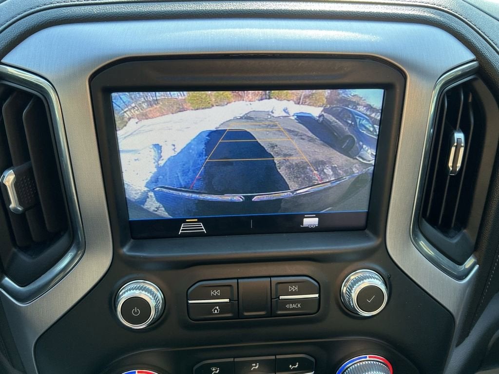 2021 GMC Sierra 3500 HD SLE