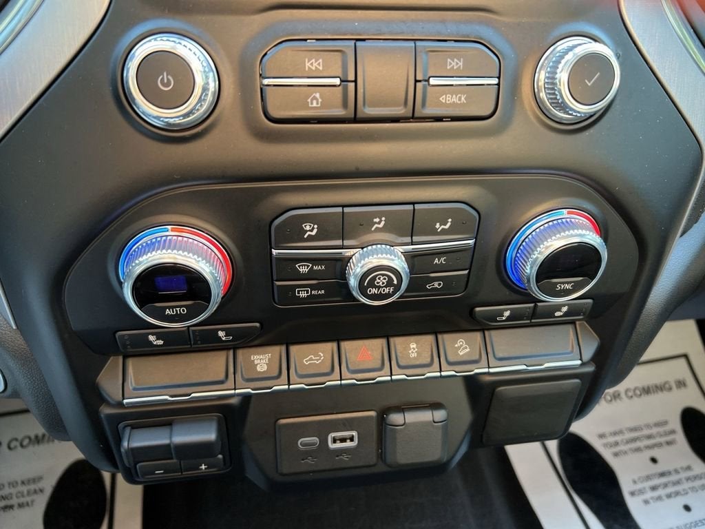 2021 GMC Sierra 3500 HD SLE