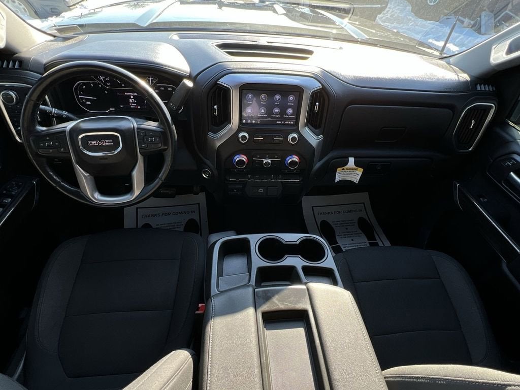 2021 GMC Sierra 3500 HD SLE