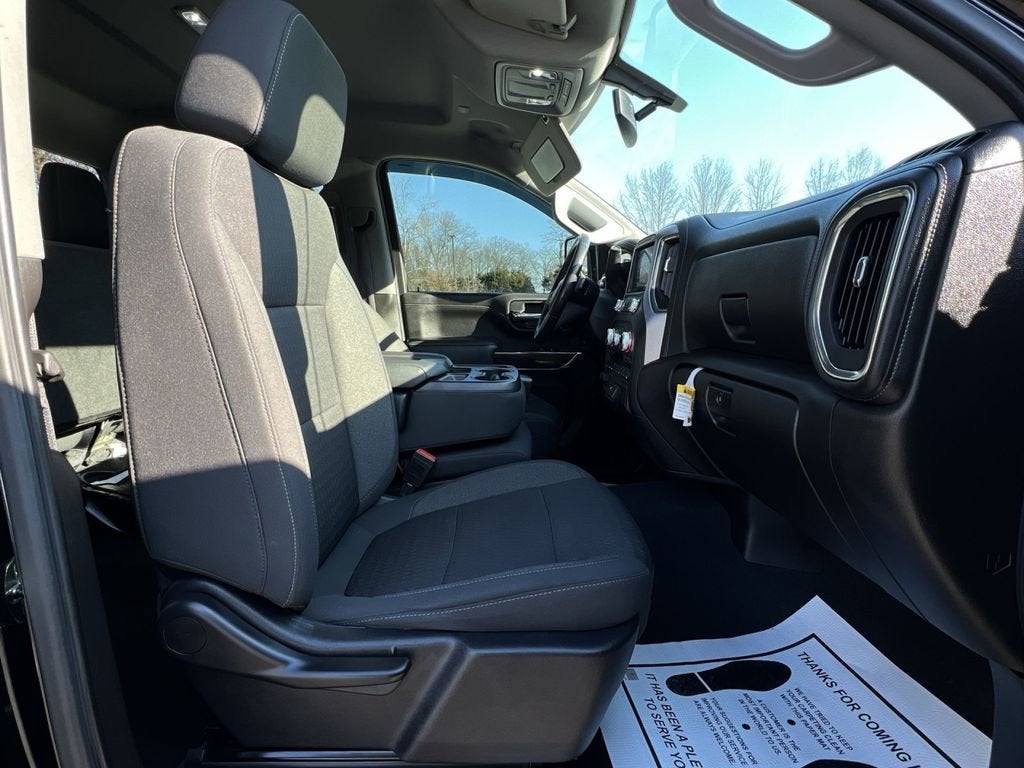 2021 GMC Sierra 3500 HD SLE