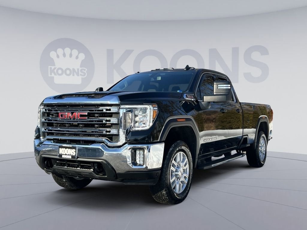2021 GMC Sierra 3500 HD SLE