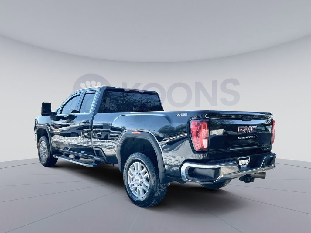 2021 GMC Sierra 3500 HD SLE