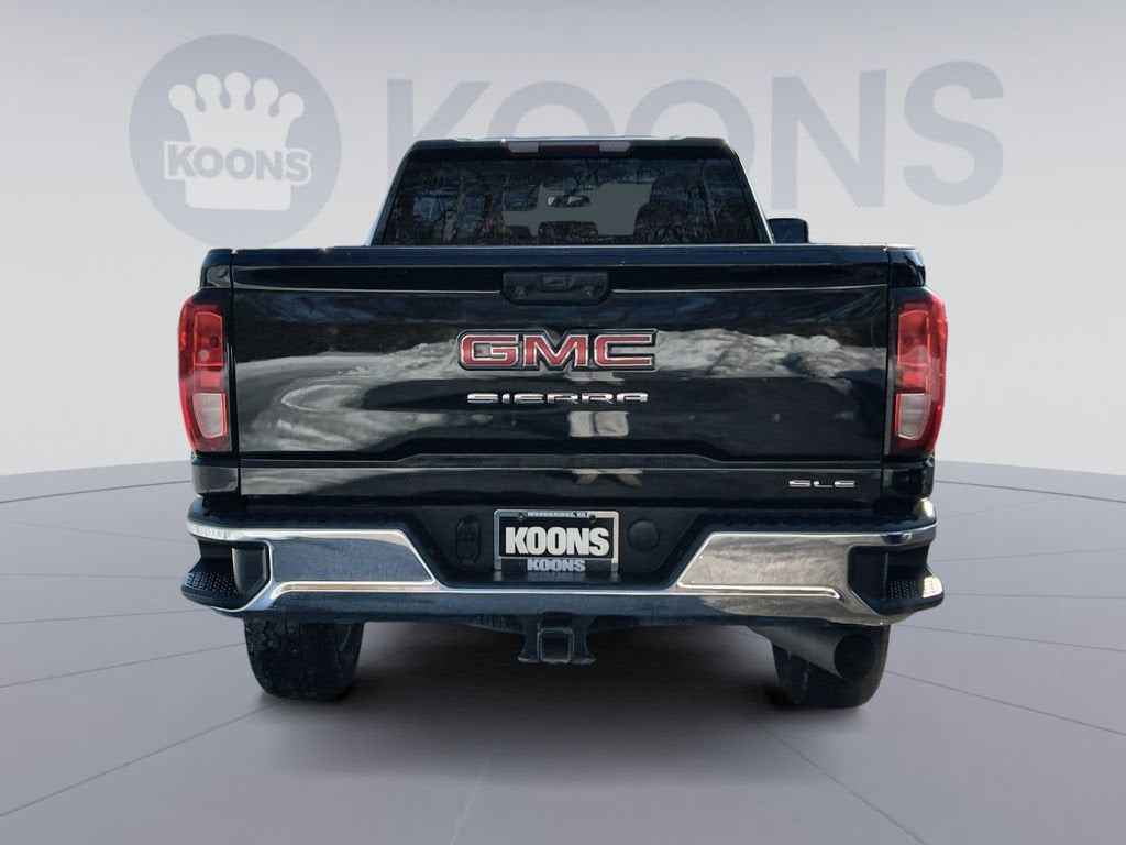 2021 GMC Sierra 3500 HD SLE