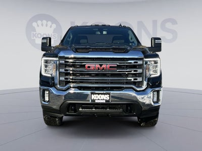2021 GMC Sierra 3500 HD SLE