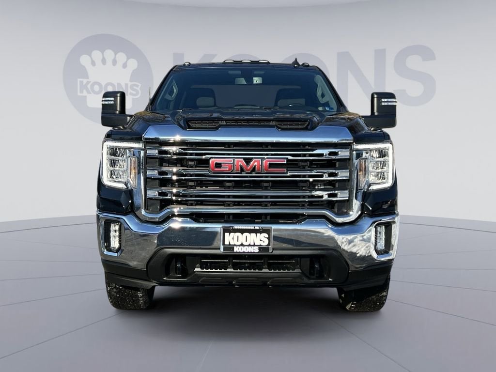 2021 GMC Sierra 3500 HD SLE