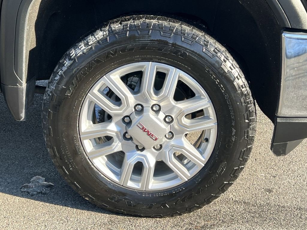 2021 GMC Sierra 3500 HD SLE