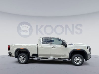 2026 GMC Sierra 2500 HD SLE