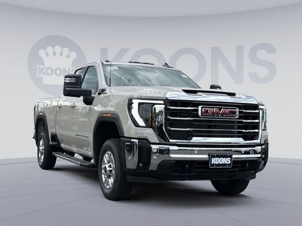2026 GMC Sierra 2500 HD SLE