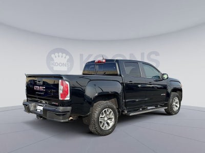 2021 GMC Canyon 4WD AT4 w/Cloth