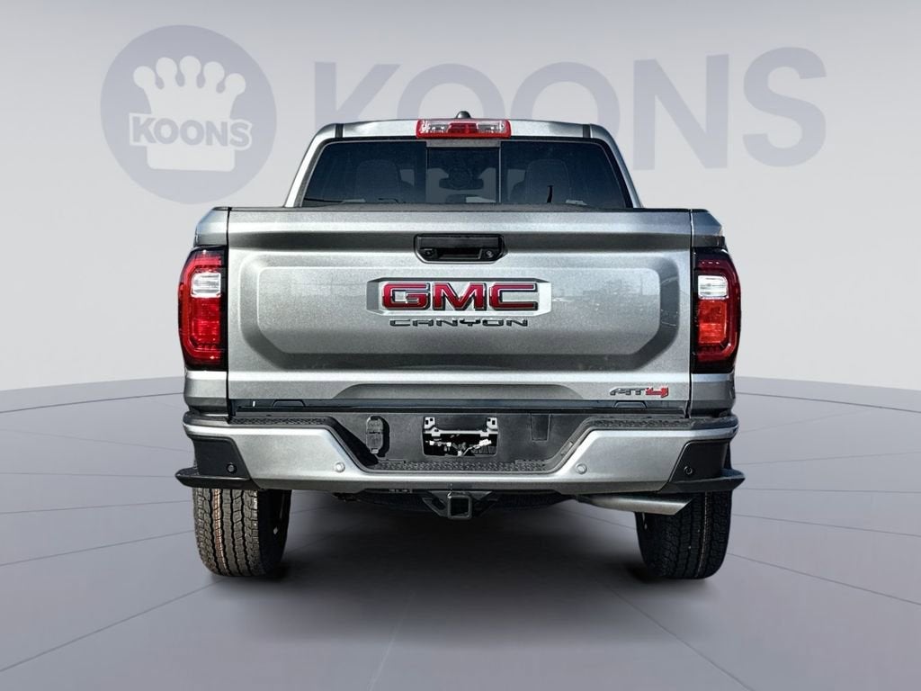 2026 GMC Canyon AT4