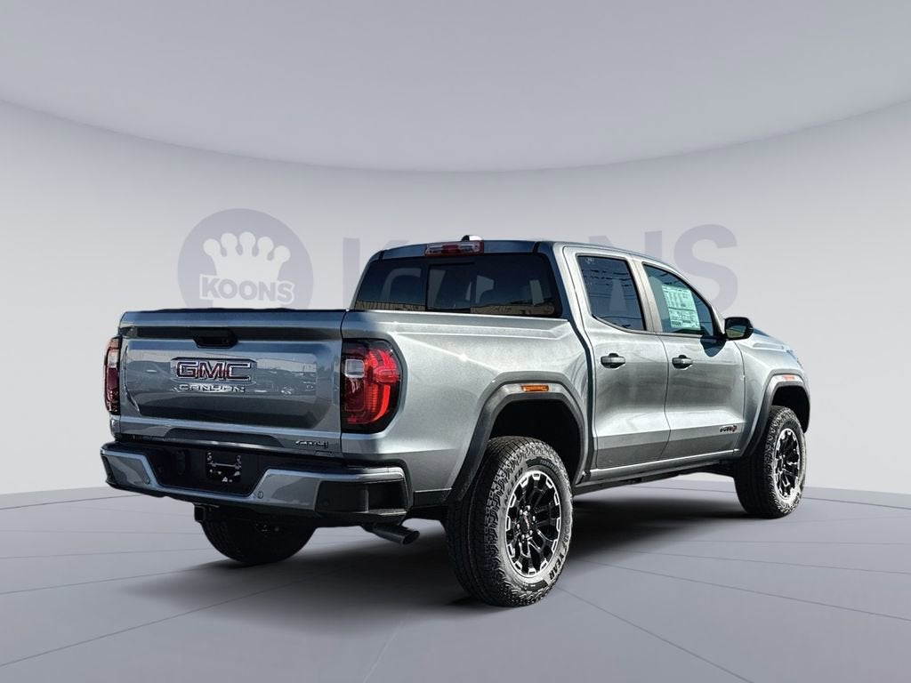2026 GMC Canyon AT4
