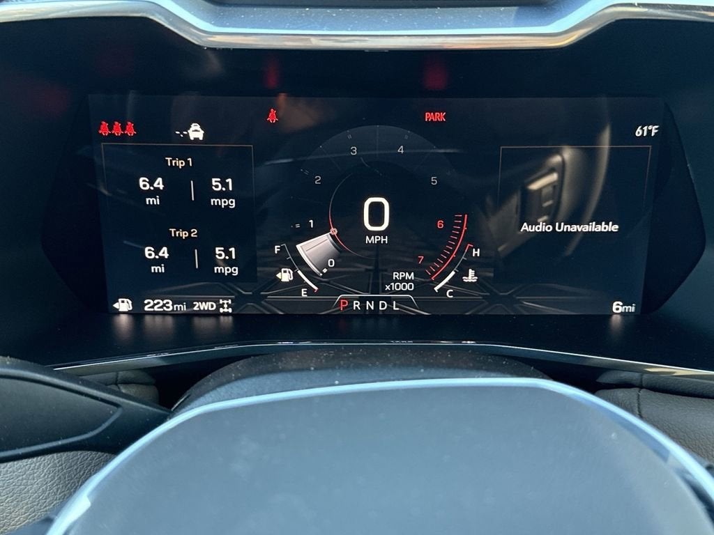 2026 GMC Canyon Denali