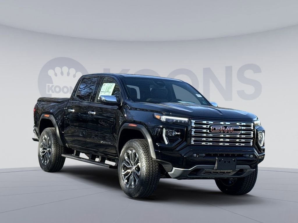 2026 GMC Canyon Denali