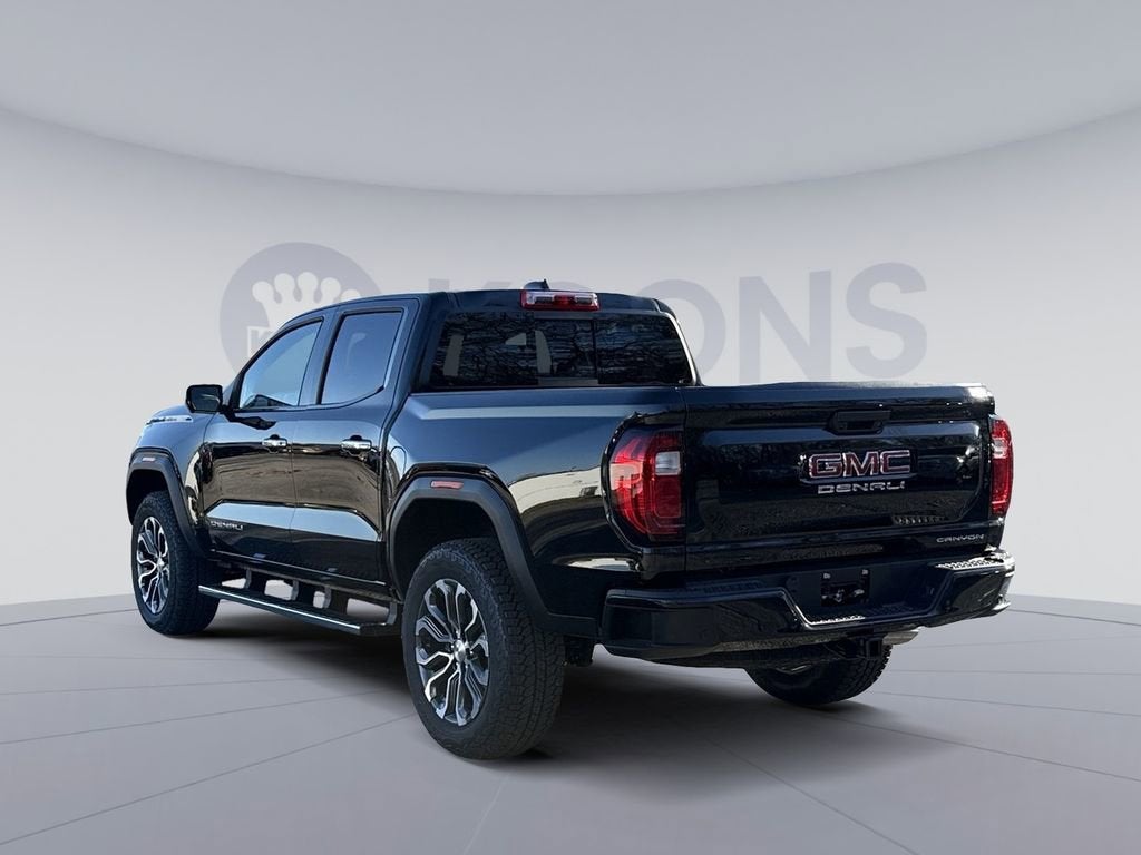 2026 GMC Canyon Denali
