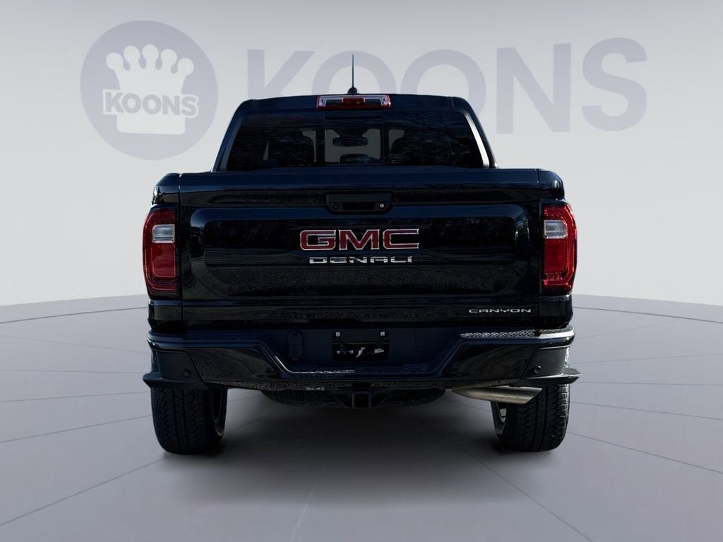2026 GMC Canyon Denali