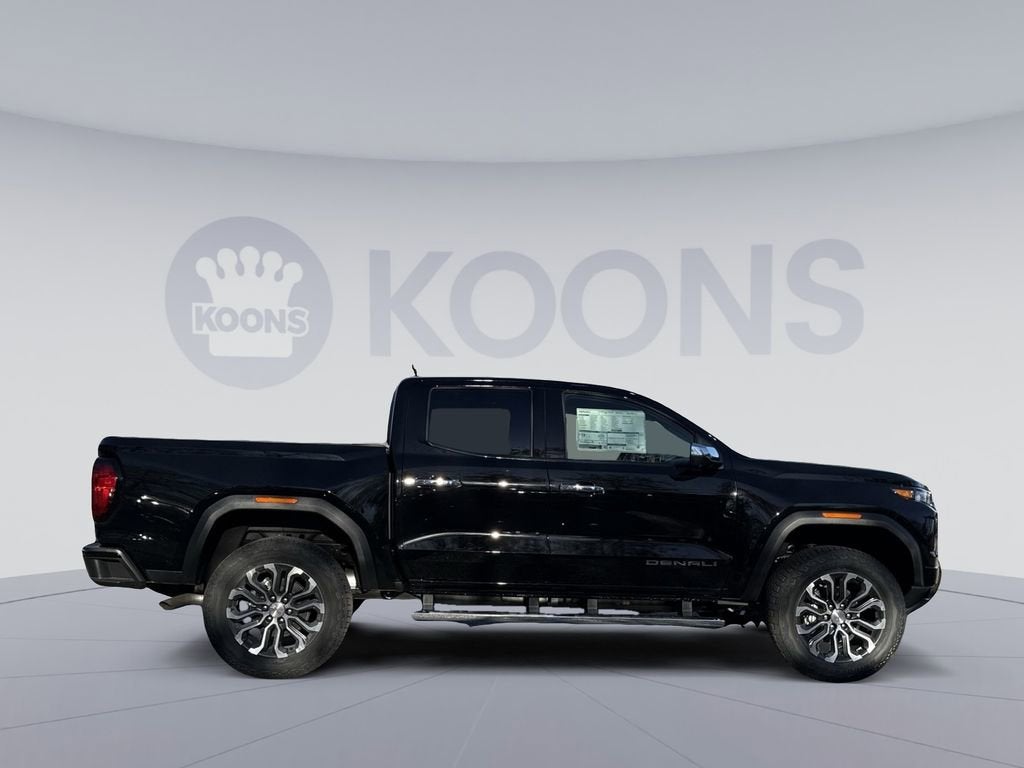 2026 GMC Canyon Denali