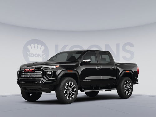 2026 GMC Canyon Denali