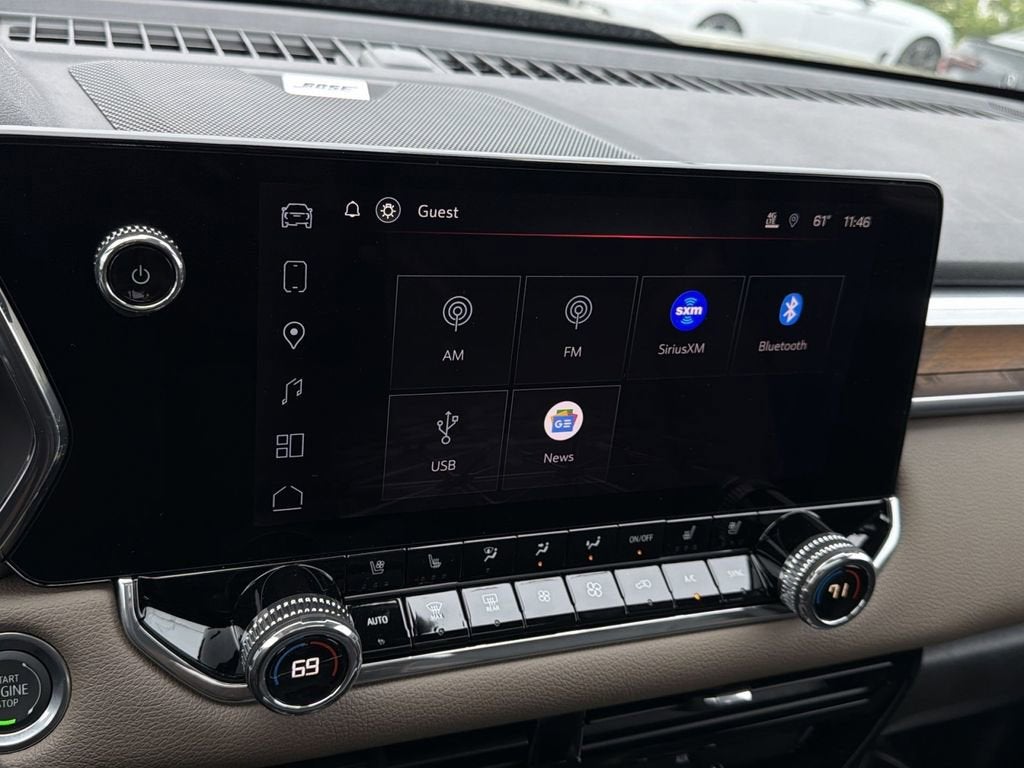 2026 GMC Canyon Denali