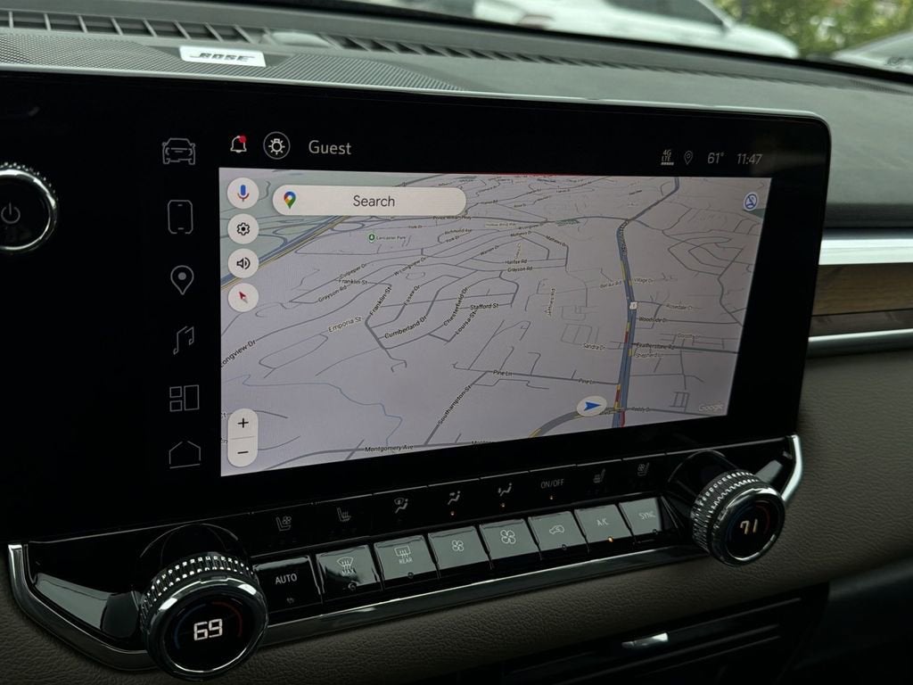 2026 GMC Canyon Denali