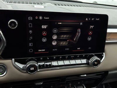 2026 GMC Canyon Denali