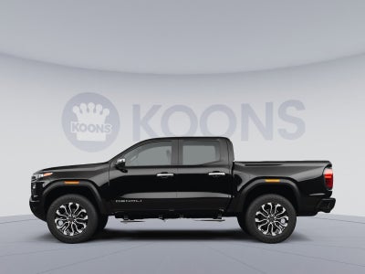 2026 GMC Canyon Denali