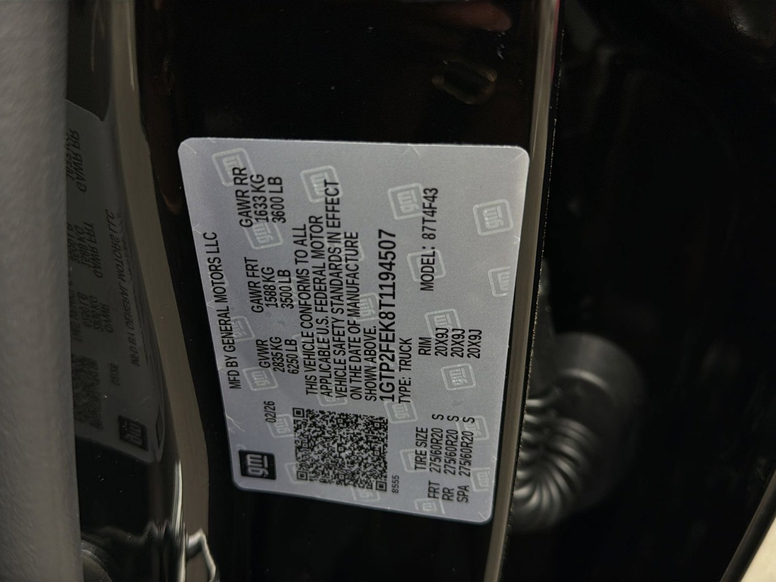2026 GMC Canyon Denali