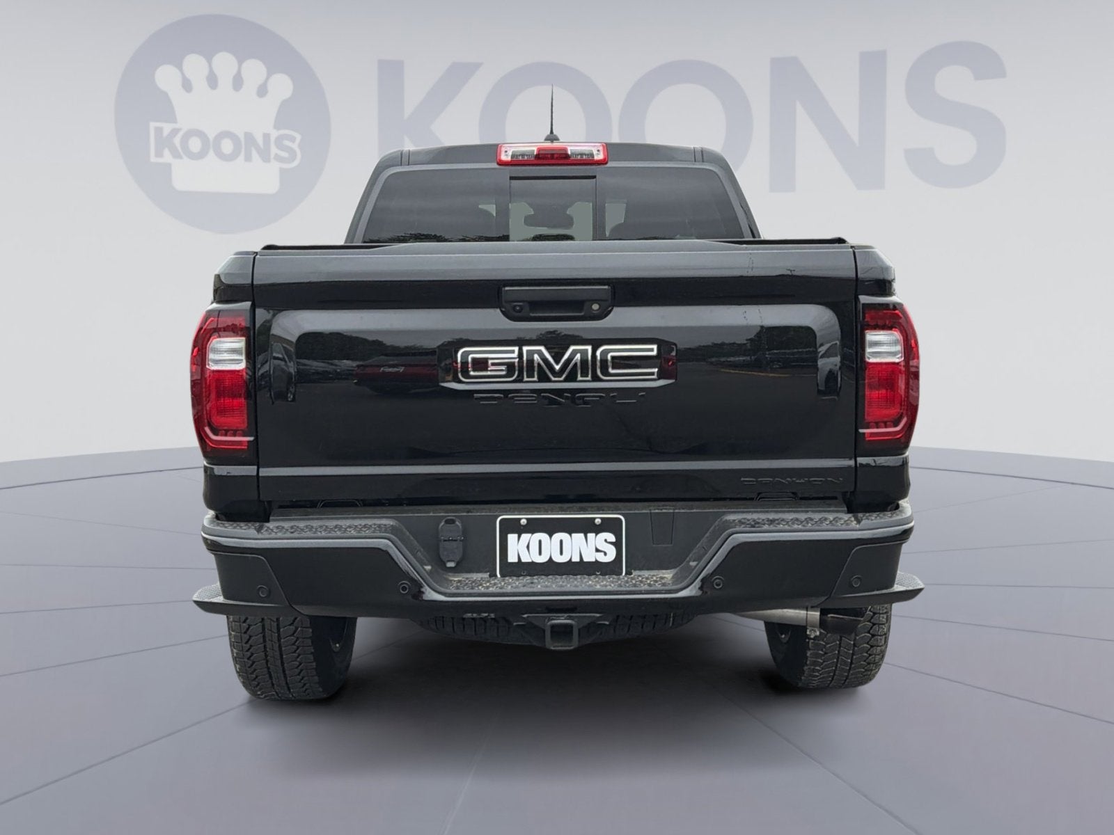 2026 GMC Canyon Denali
