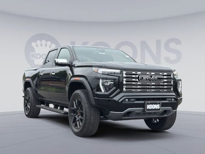 2026 GMC Canyon Denali