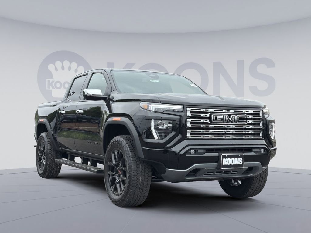2026 GMC Canyon Denali