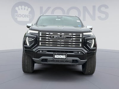 2026 GMC Canyon Denali