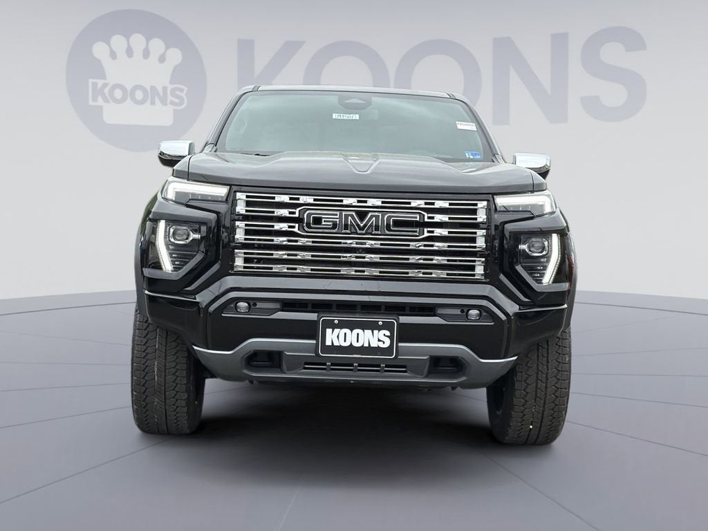 2026 GMC Canyon Denali