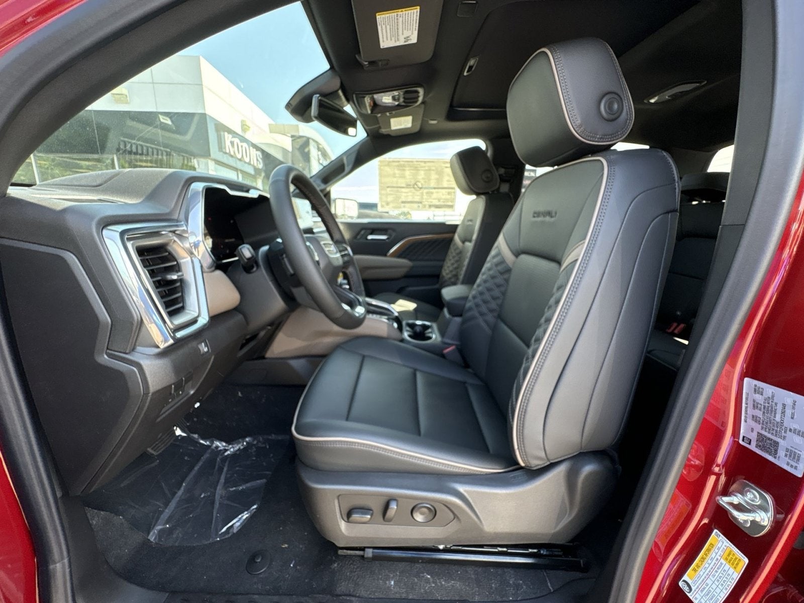 2026 GMC Canyon Denali