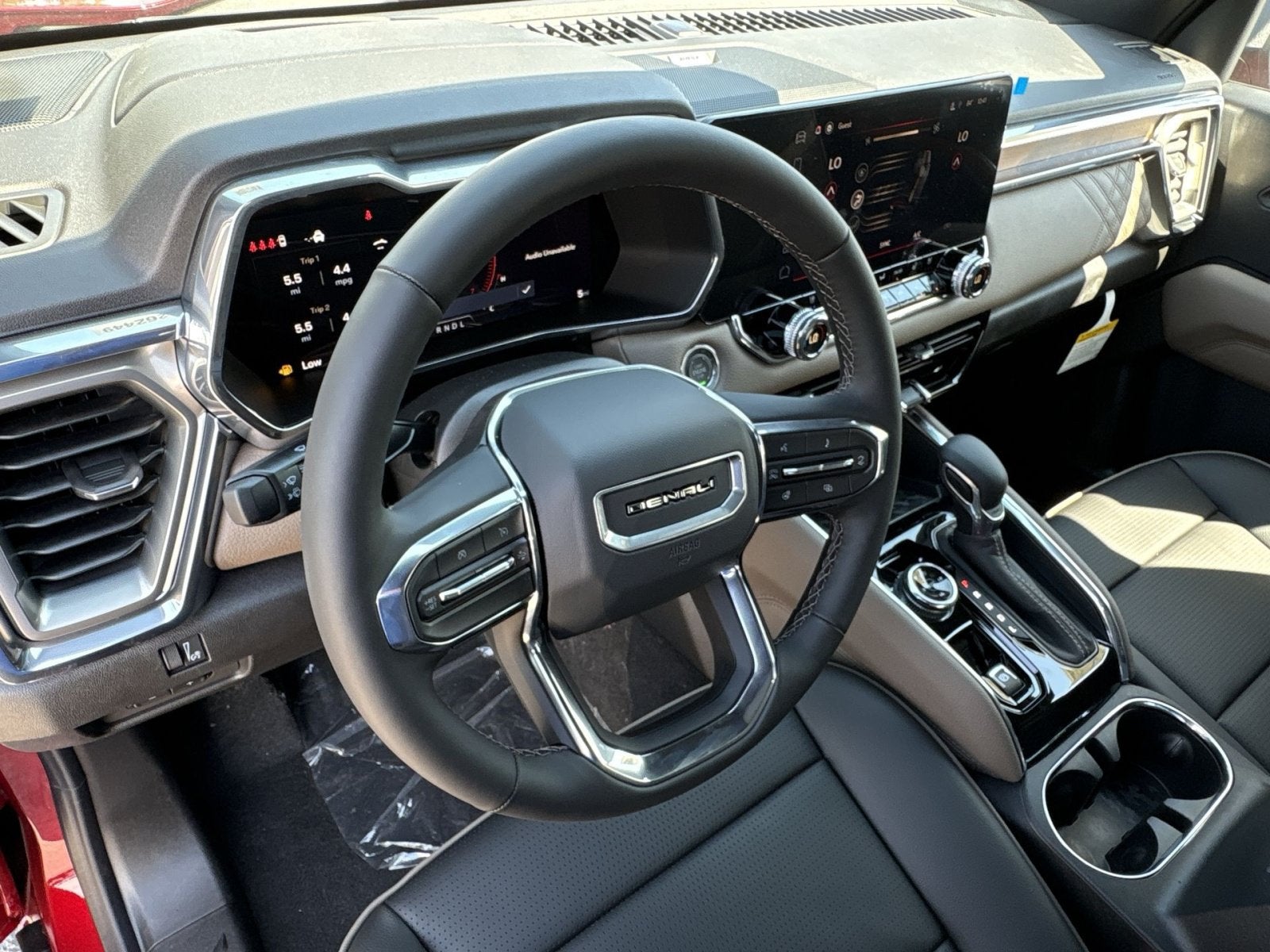 2026 GMC Canyon Denali