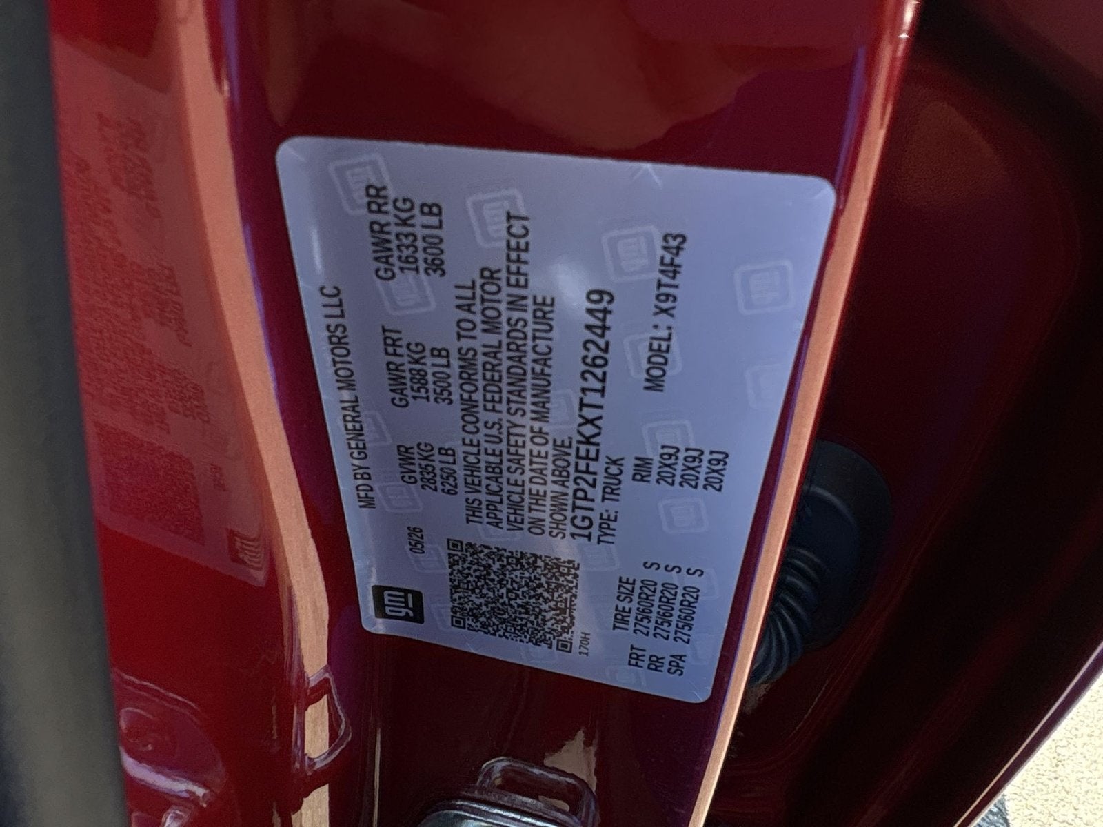 2026 GMC Canyon Denali
