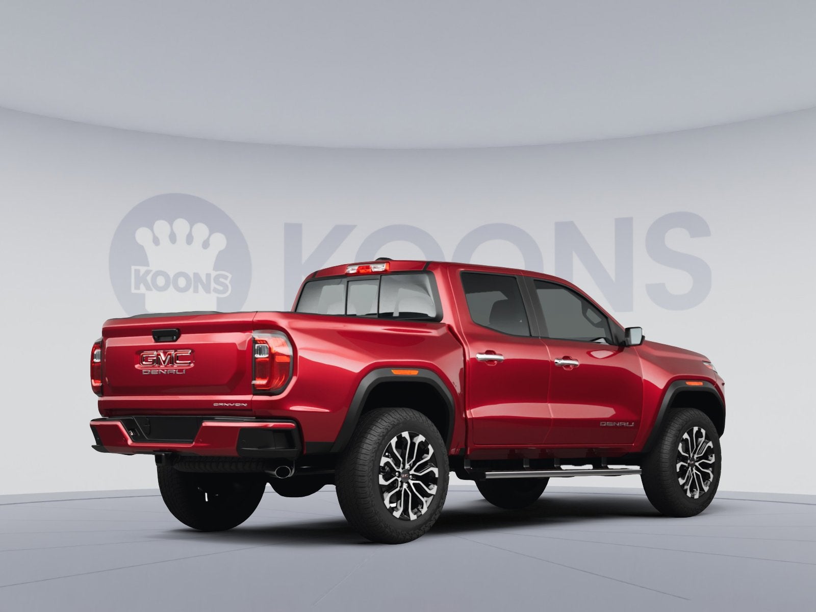 2026 GMC Canyon Denali