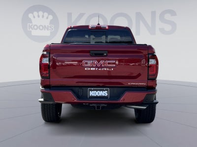 2026 GMC Canyon Denali